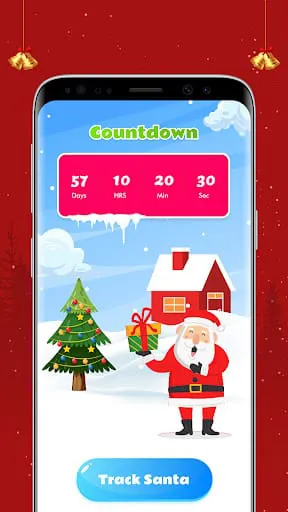 Santa Tracker - Track Santa