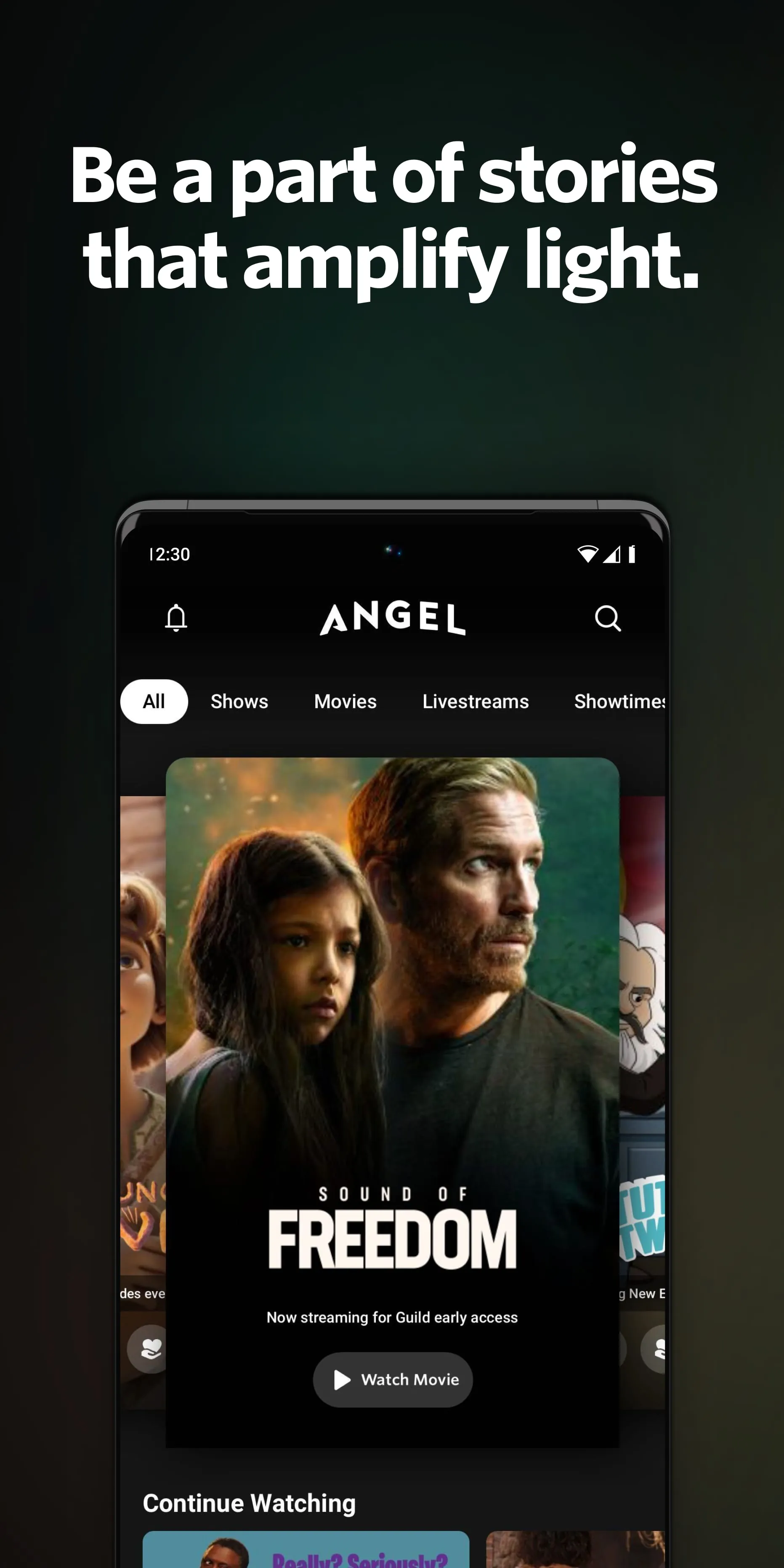Angel Studios