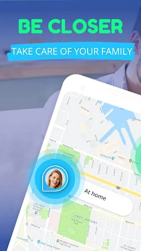 Be Closer: Family location
