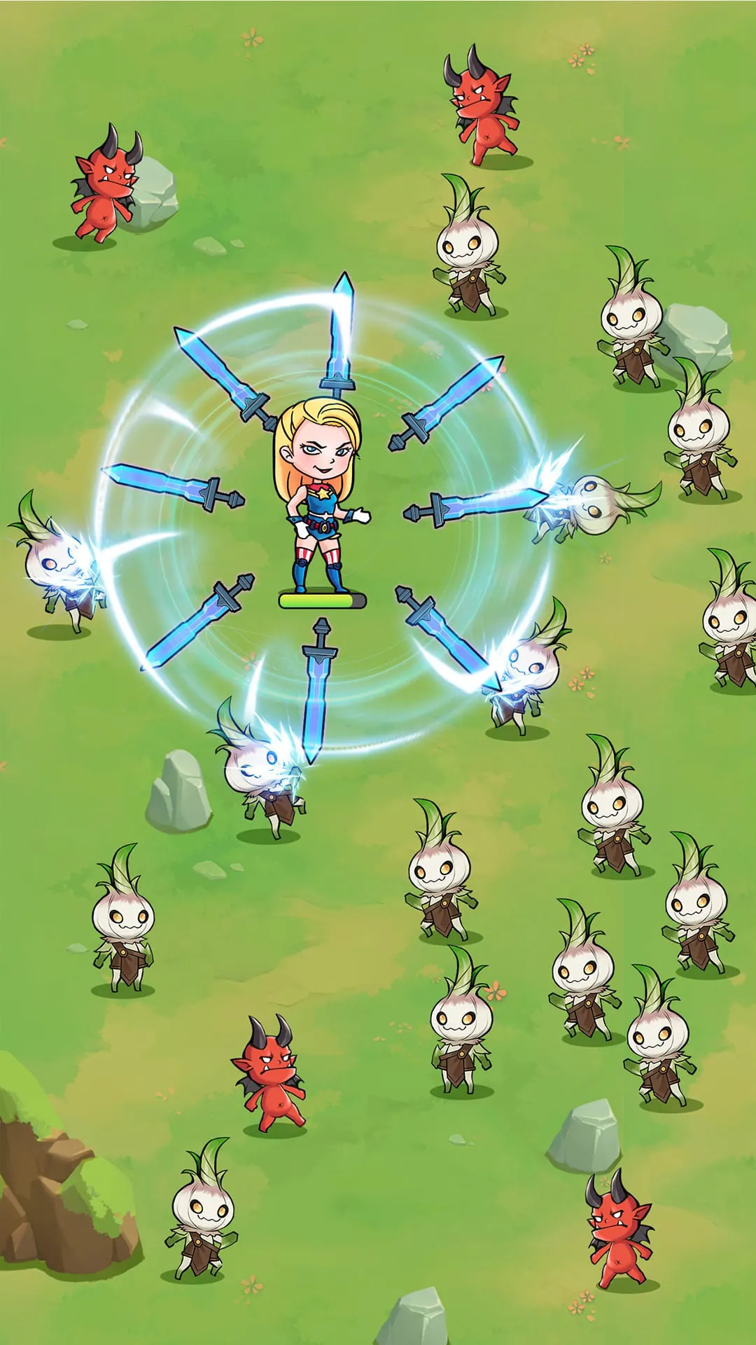 Epic Heroes