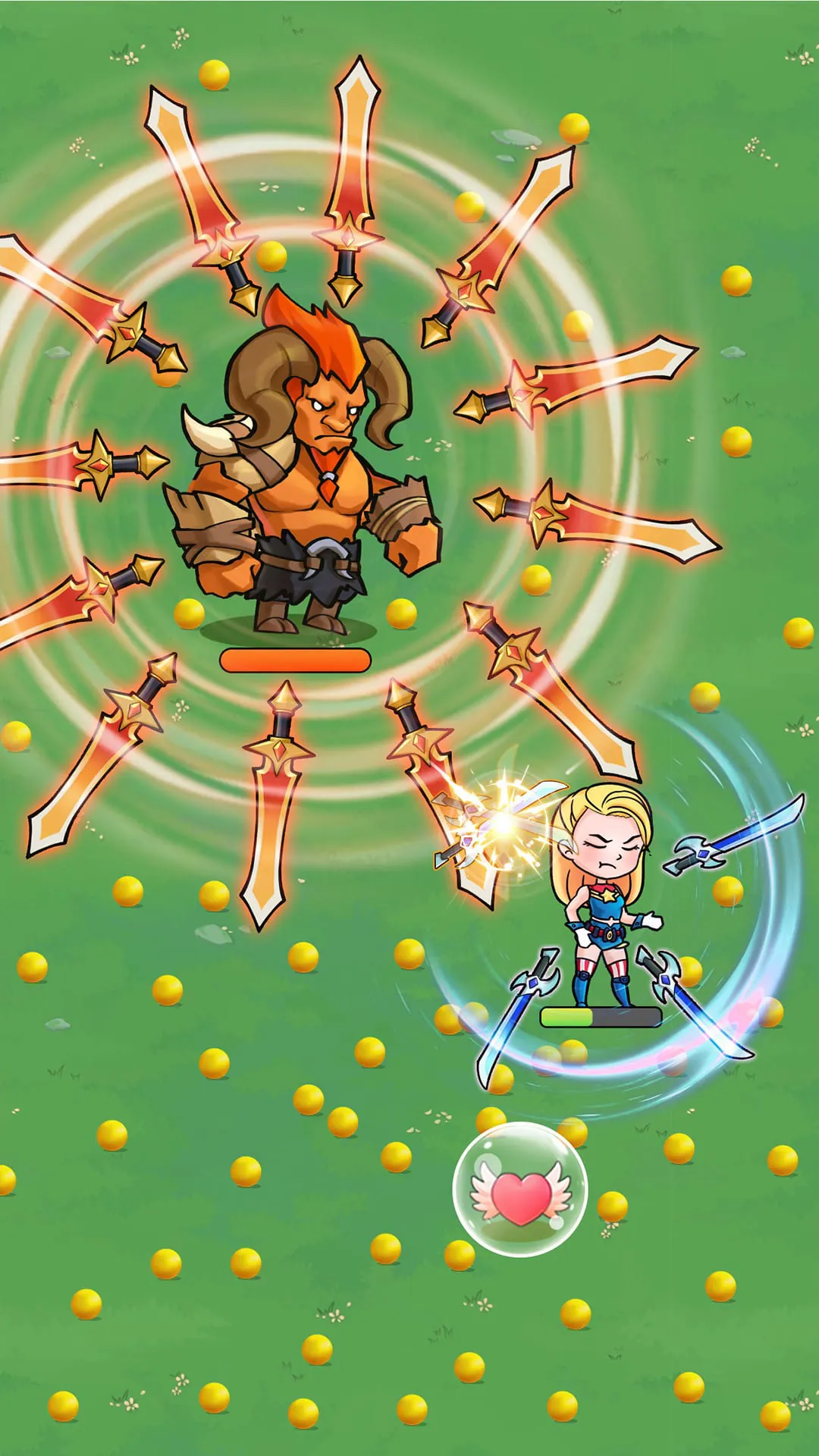 Epic Heroes