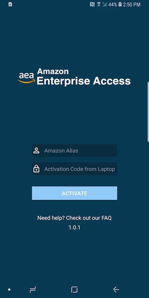AEA – Amazon Employees