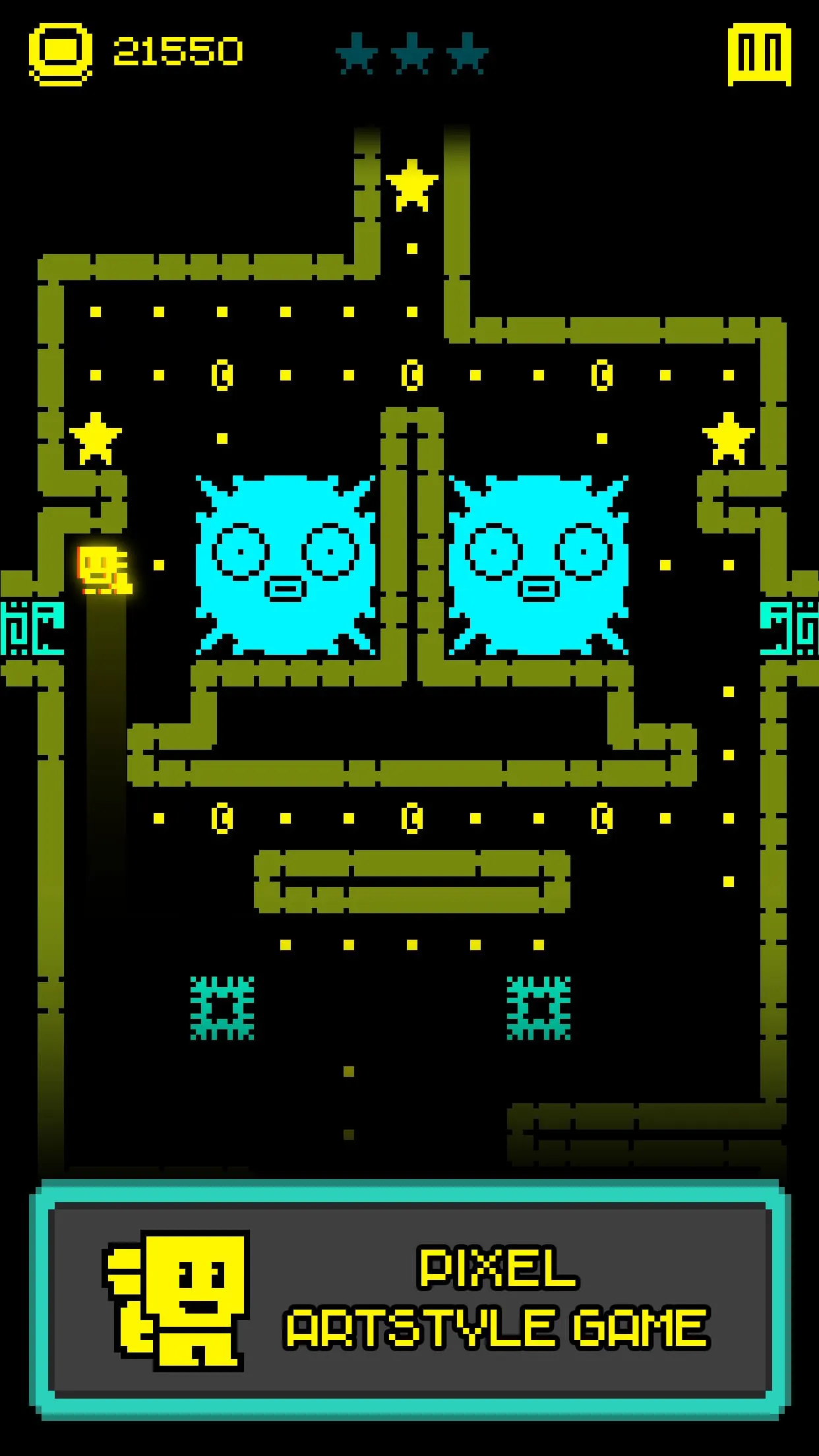 Tomb of the Mask: Maze Games