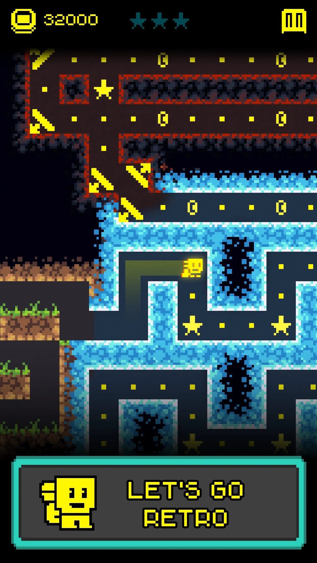 Tomb of the Mask: Maze Games