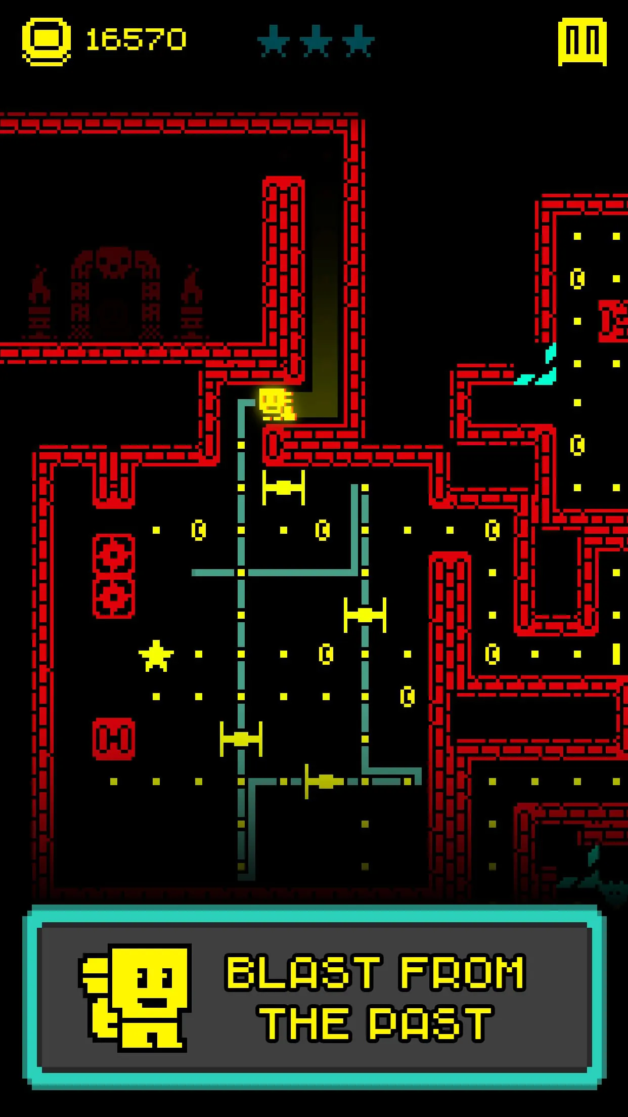 Tomb of the Mask: Maze Games