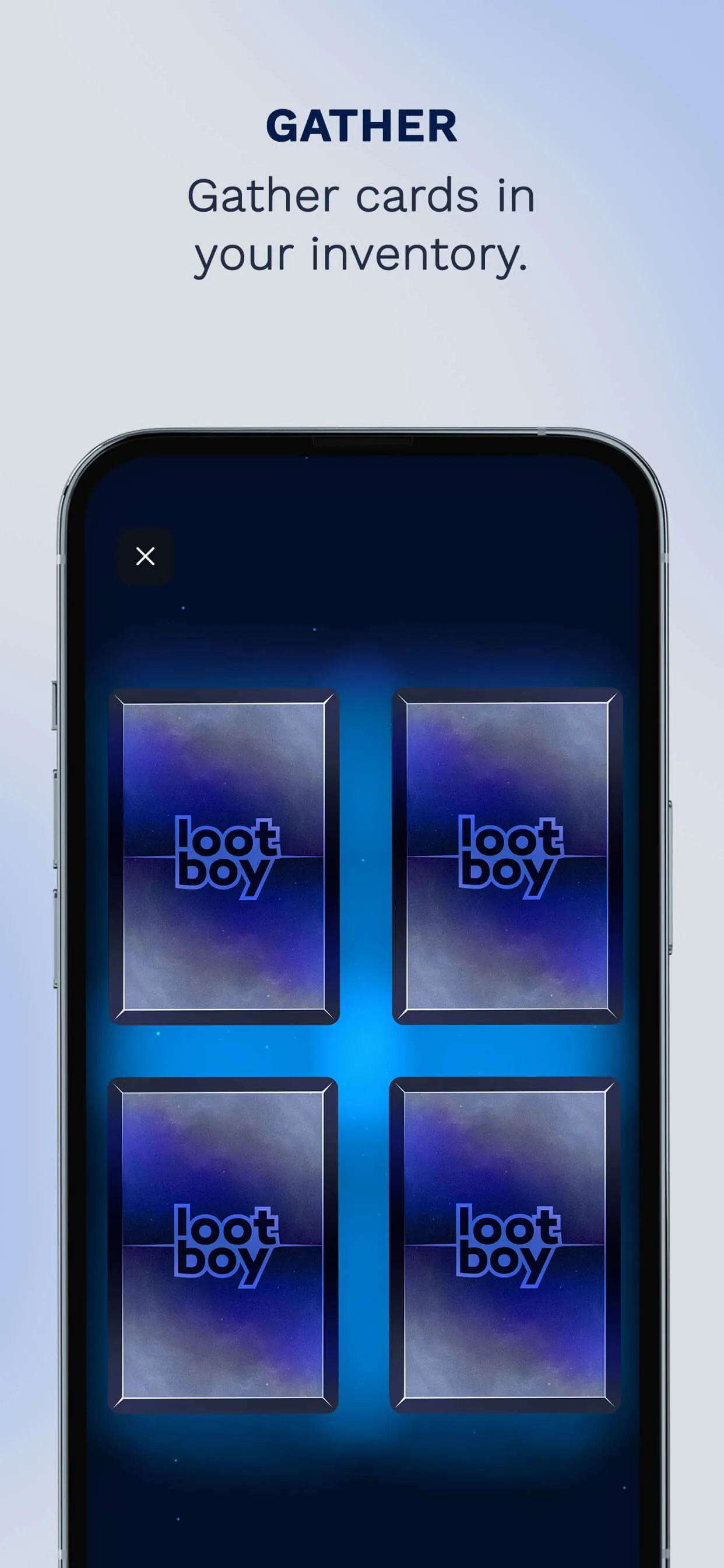 LootBoy: Packs. Drops. Games.