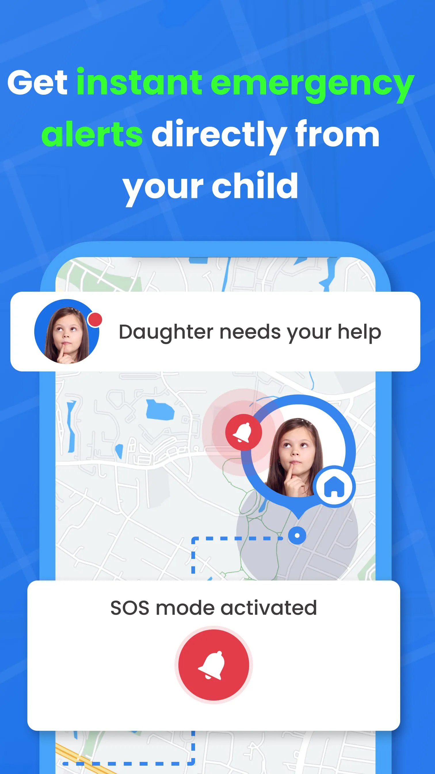 mLite - GPS Location Tracker