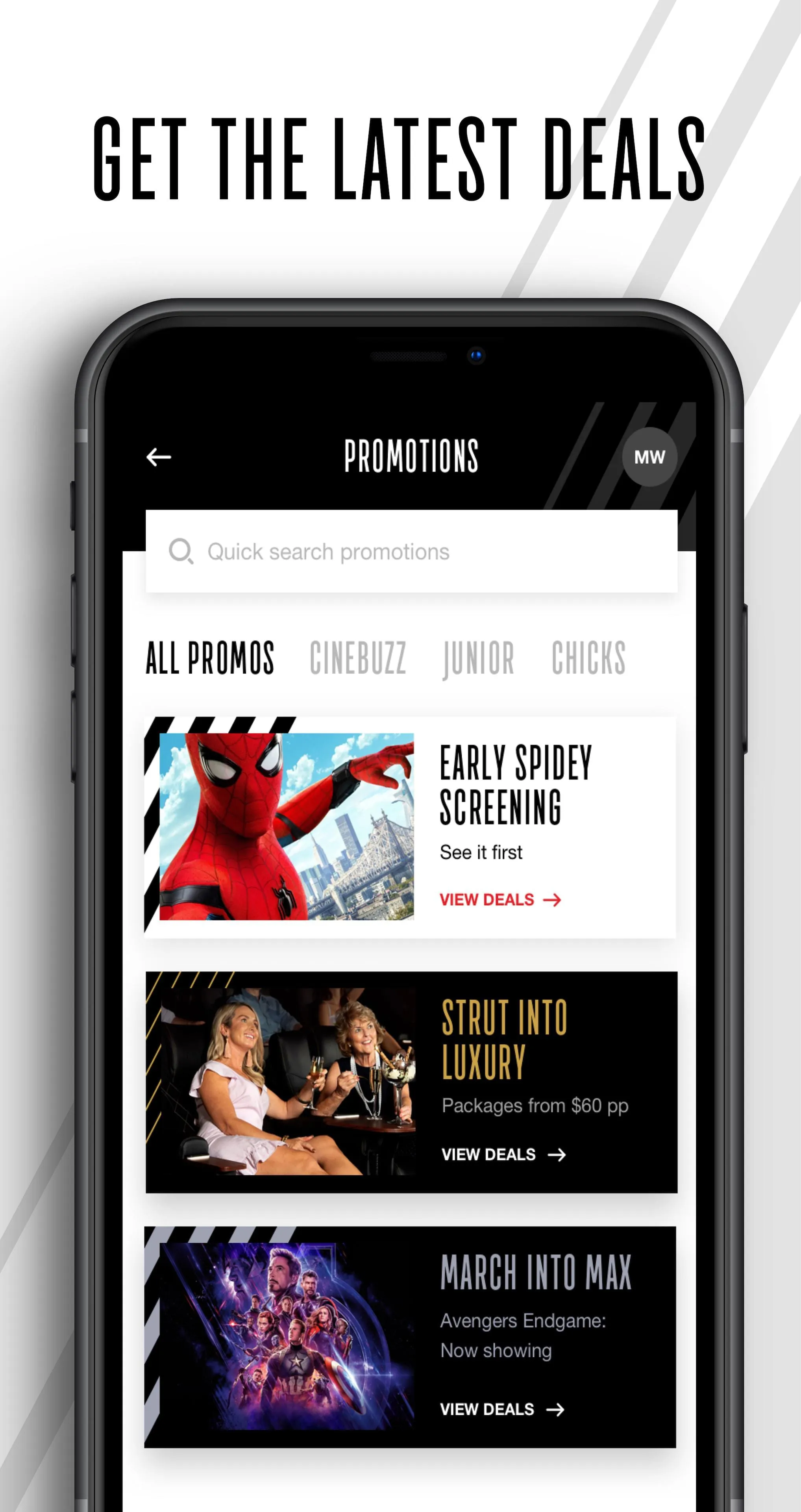 Event Cinemas
