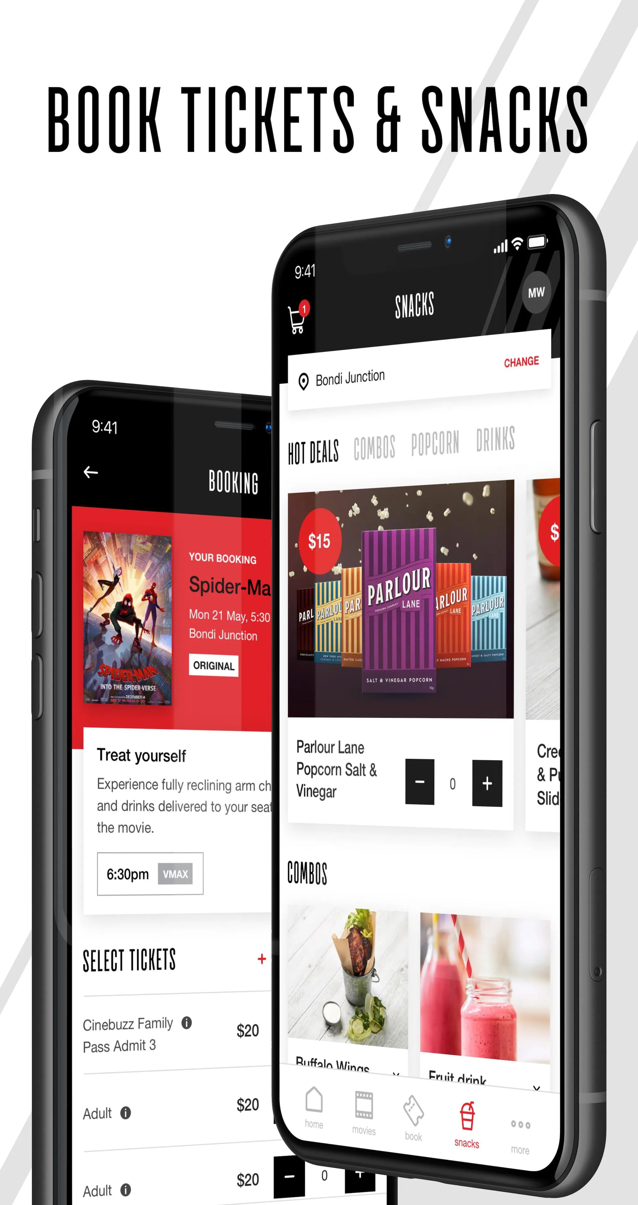 Event Cinemas