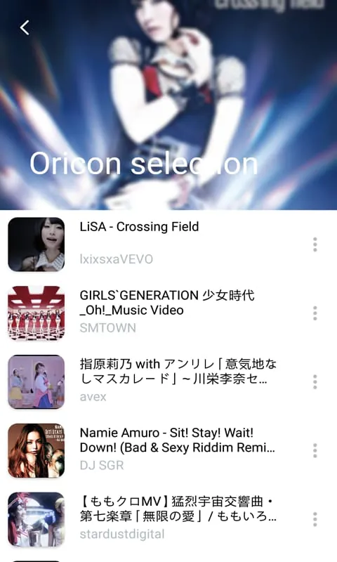 MusicBoxR:Offline Music Player