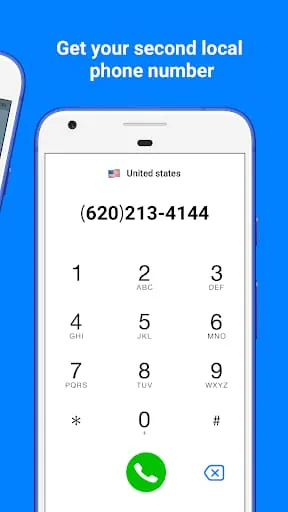 TextApp:Texting & WiFi Calling