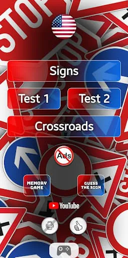 Traffic & Road Signs