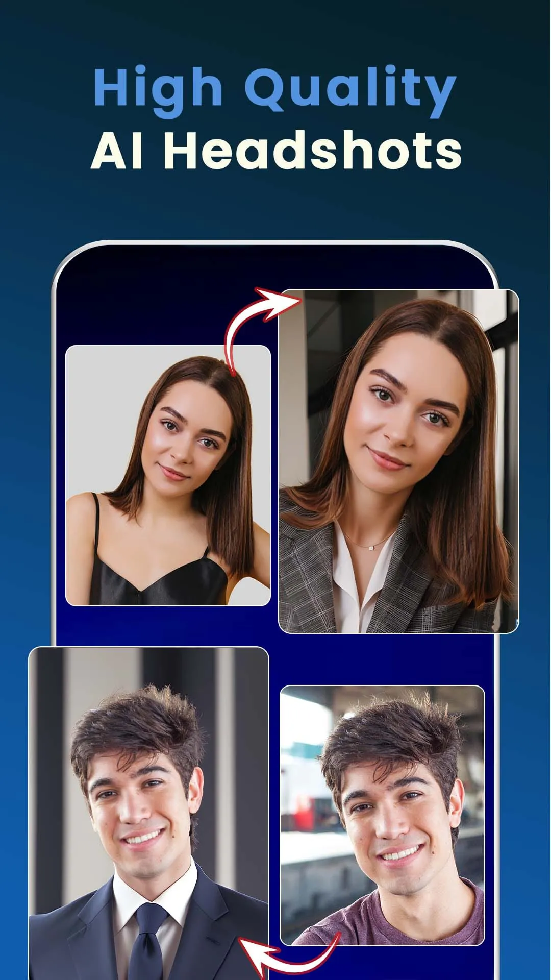 PFP Maker Photo Editor