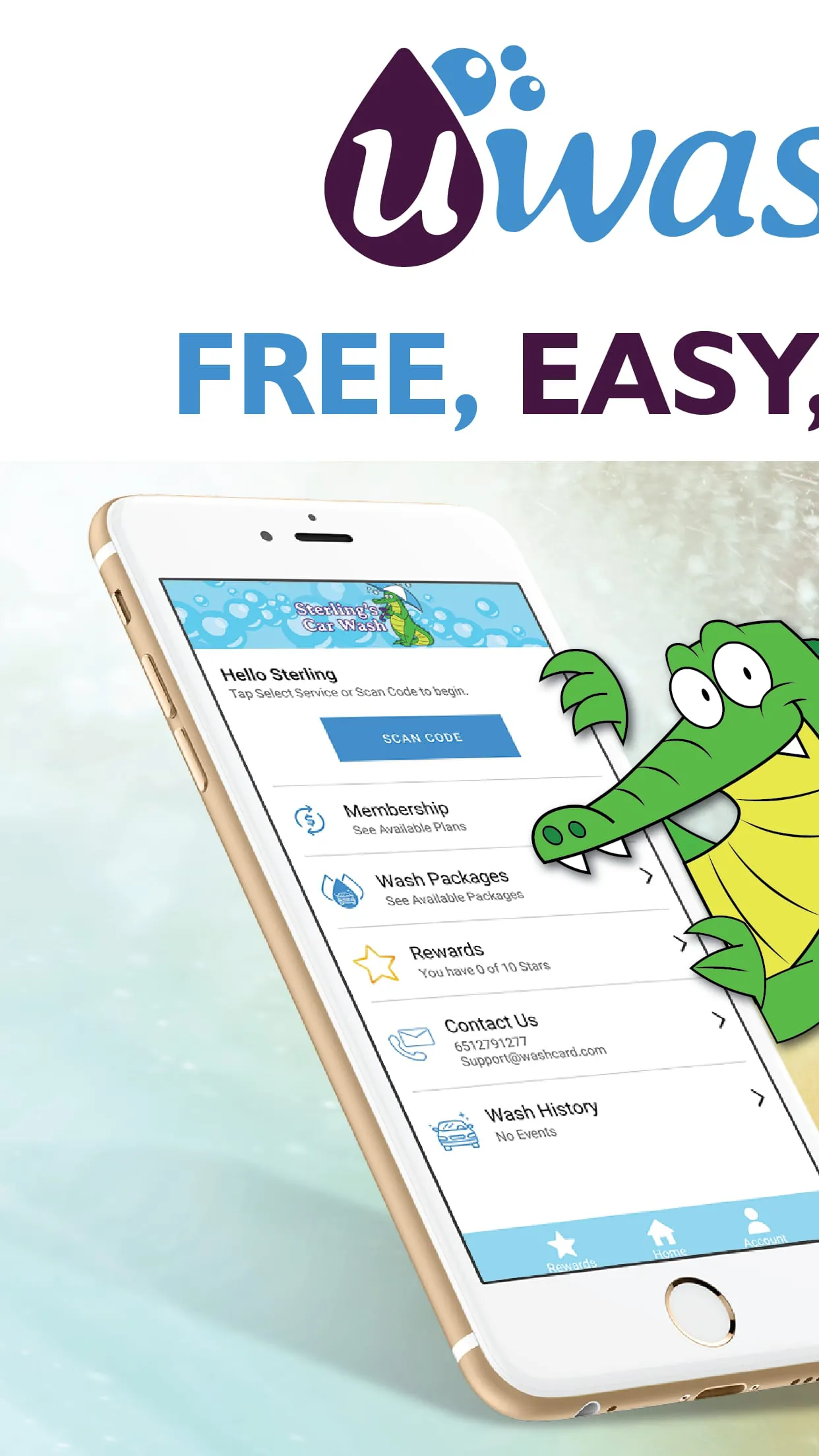 UWashApp