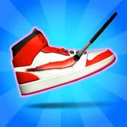 Sneaker Art! - Coloring Games