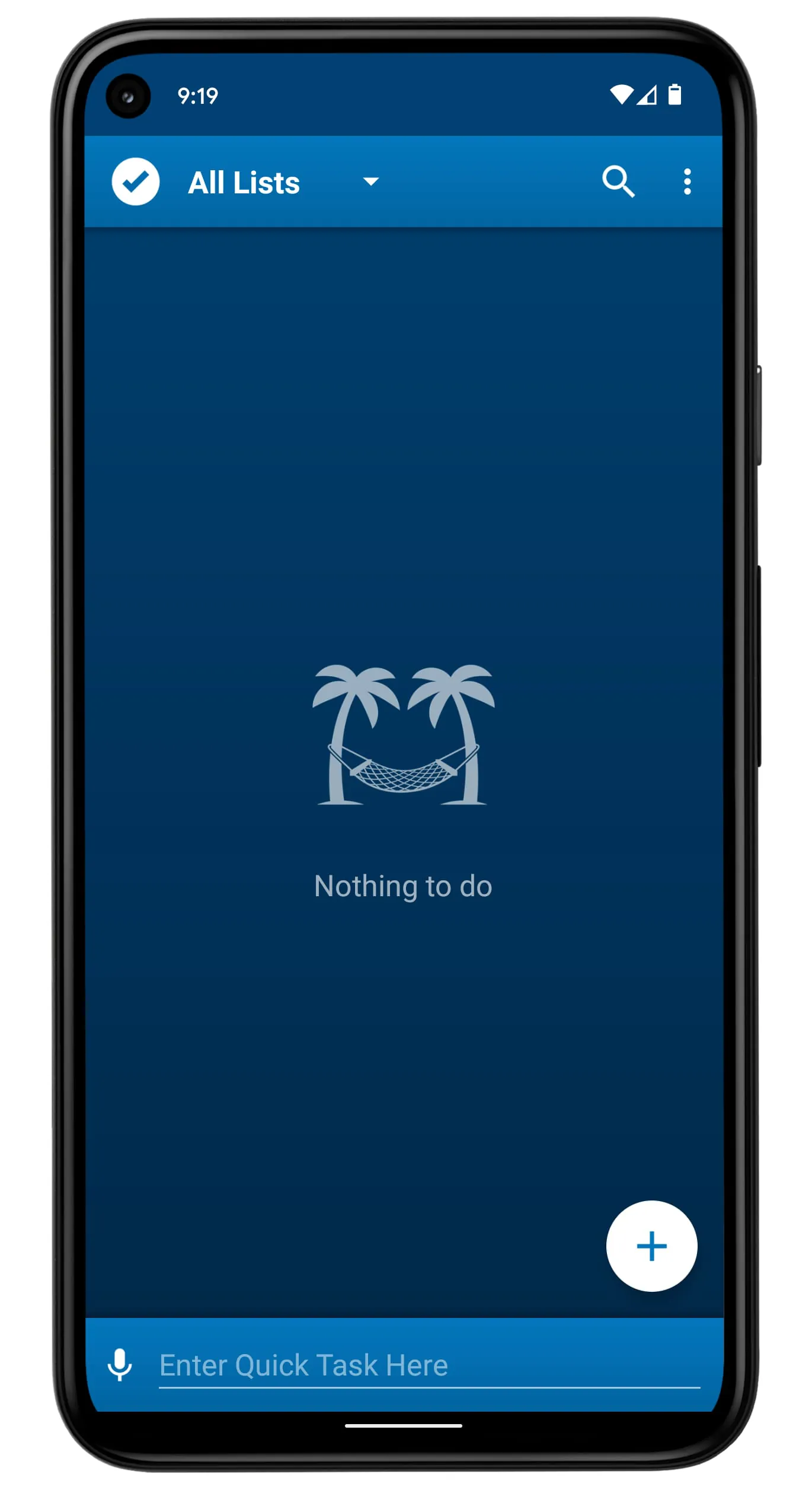 To Do List