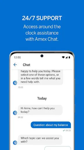 Amex United Kingdom