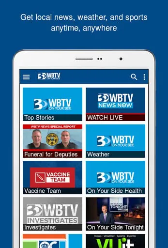 WBTV | On Your Side