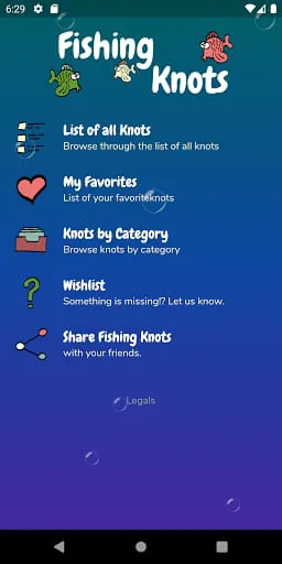 Fishing Knots