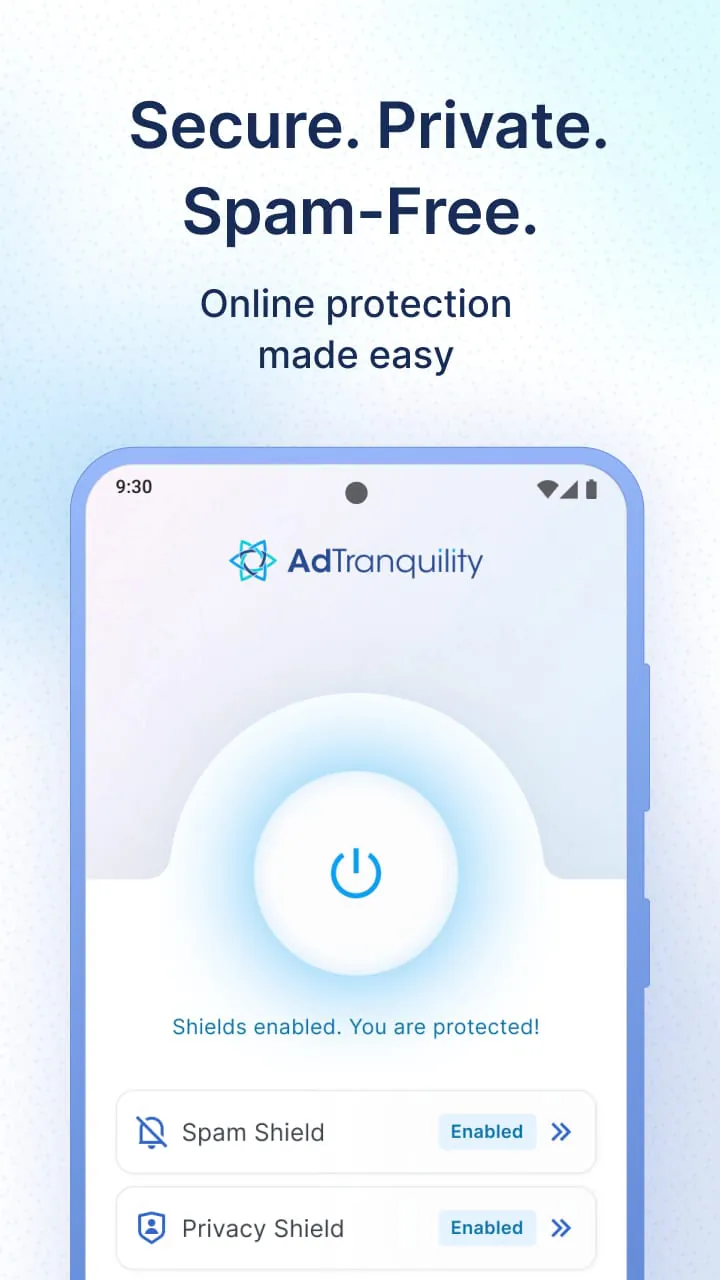 AdTranquility Spam Protection