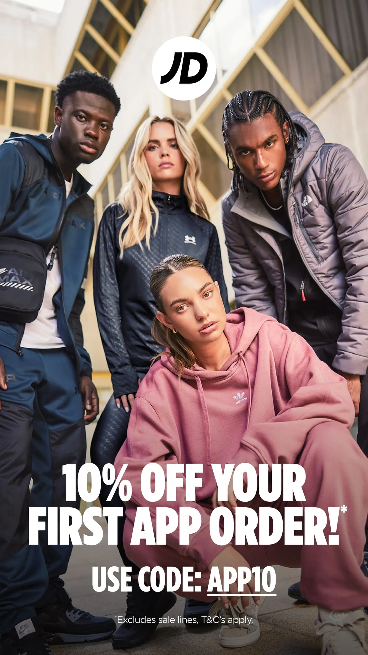 JD Sports