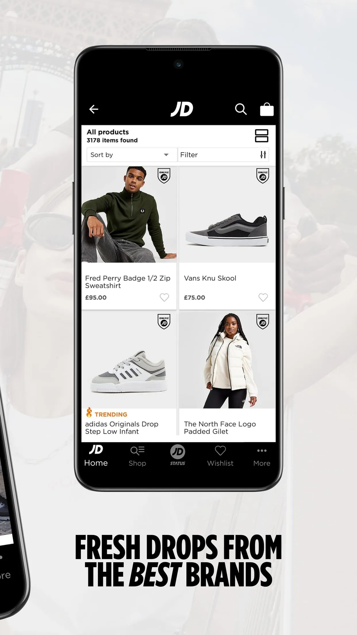 JD Sports