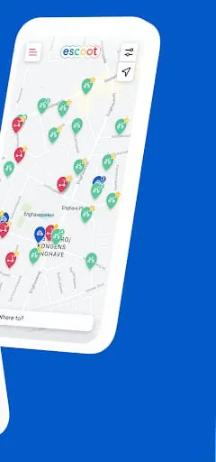eScoot | e-scooters near you
