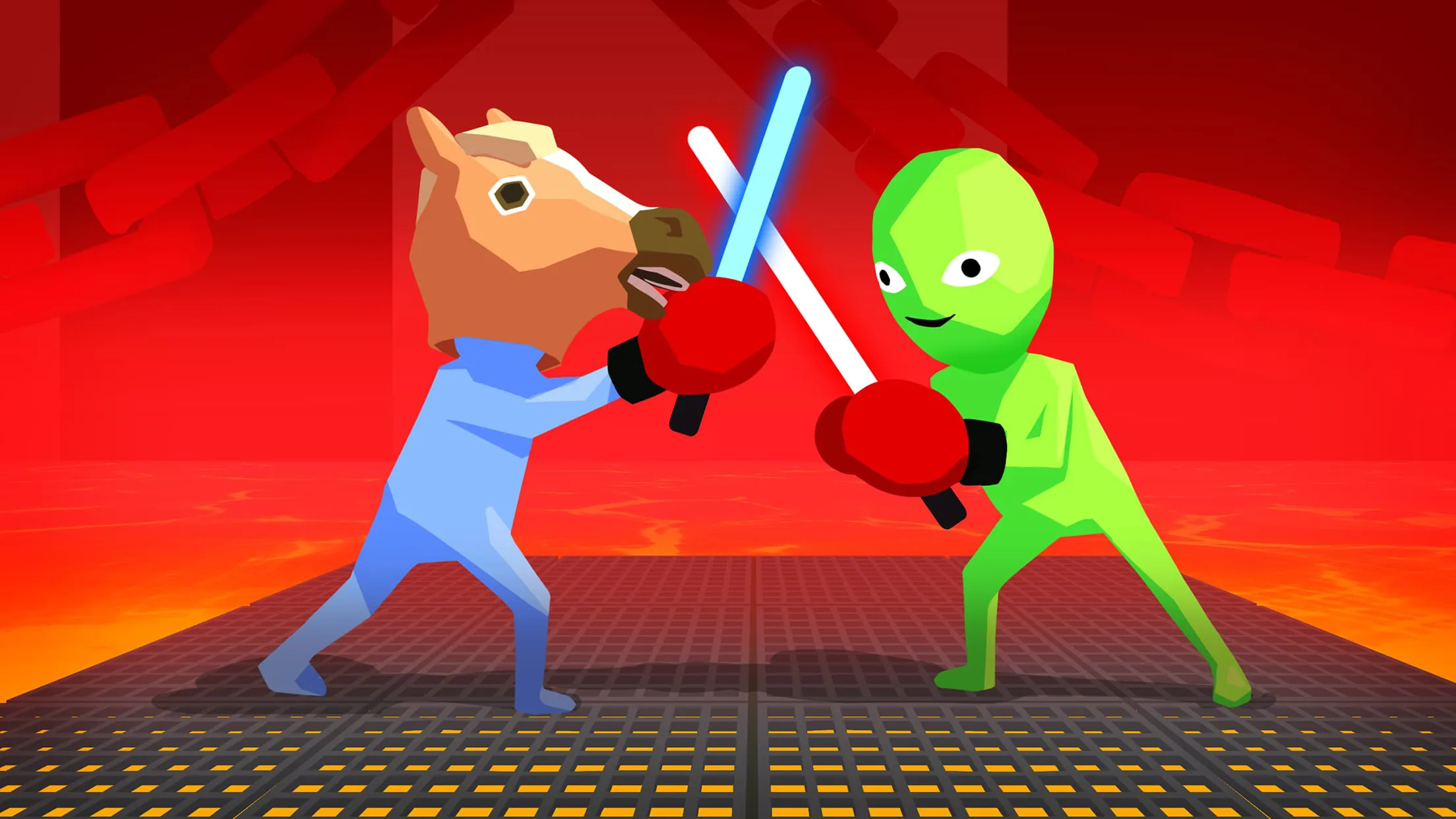 Gang Boxing Arena