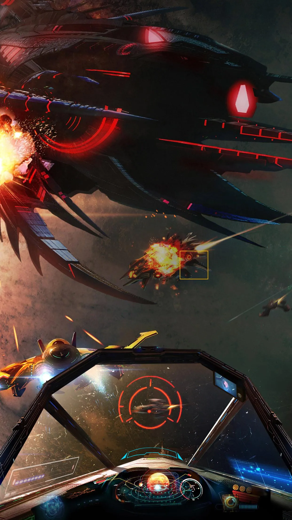 Galaxy Legend - Cosmic Sci-Fi