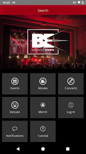 Beaumont Events