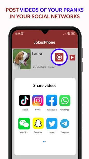 JokesPhone Joke Calls
