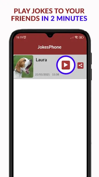 JokesPhone Joke Calls