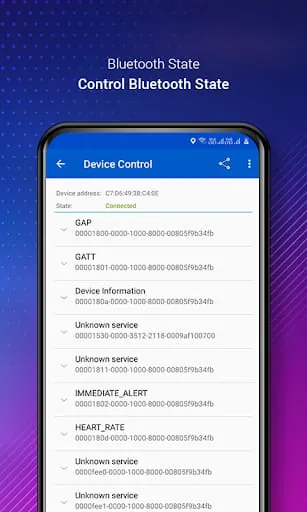 Auto Bluetooth Connect Devices