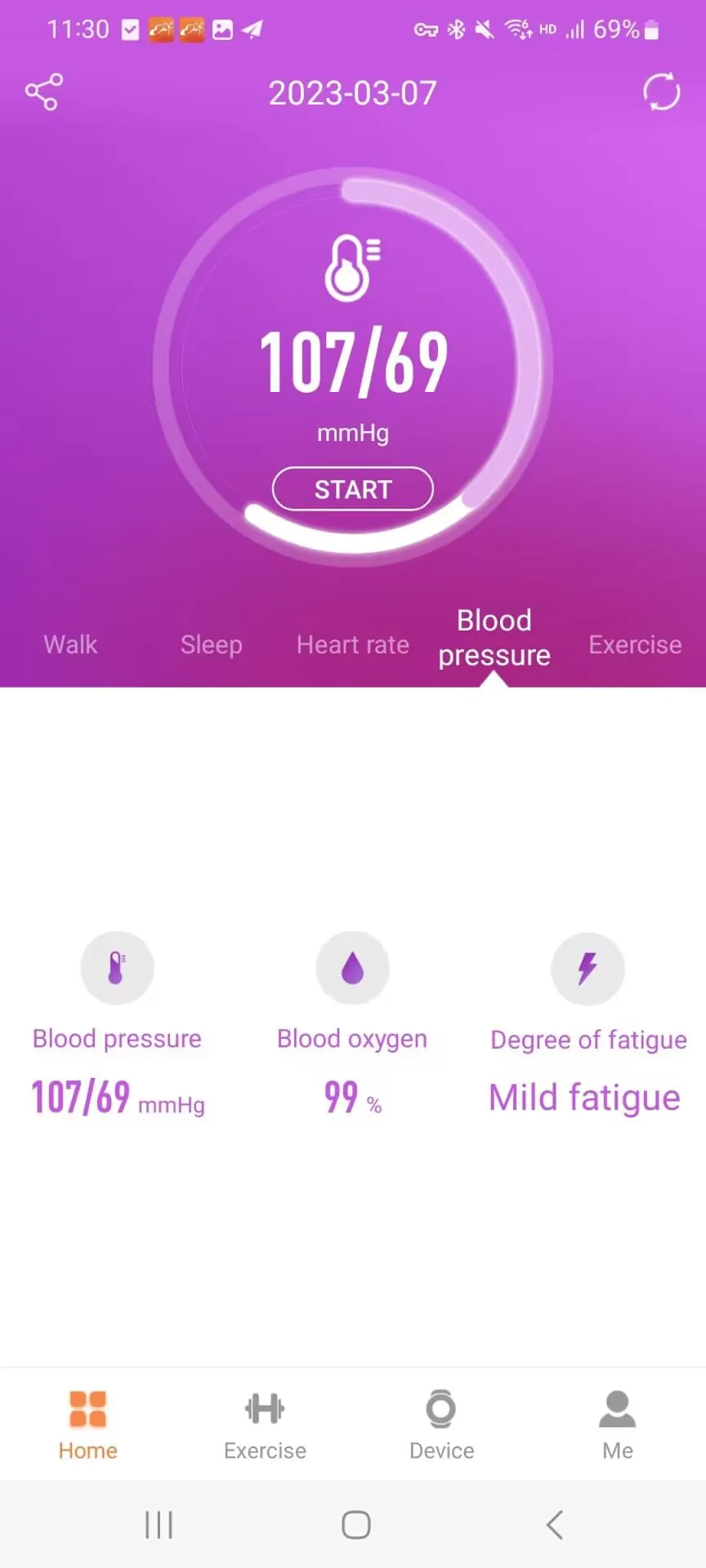 JYouPro - Fitness Tracker