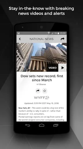 WYFF News 4 and weather