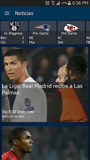 Fox Deportes