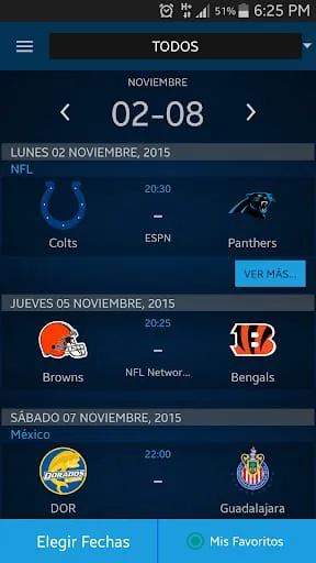 Fox Deportes