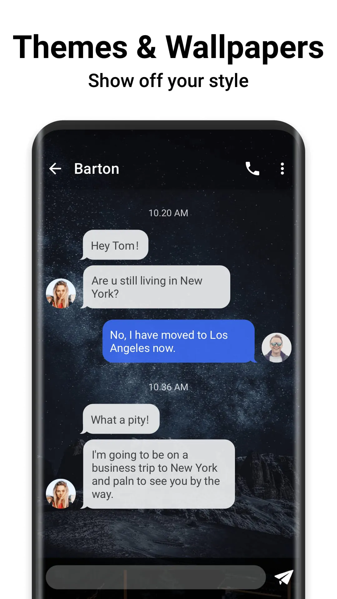 Messenger SMS - Text Messages