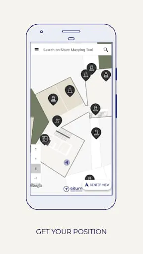 Situm Mapping Tool