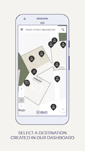 Situm Mapping Tool