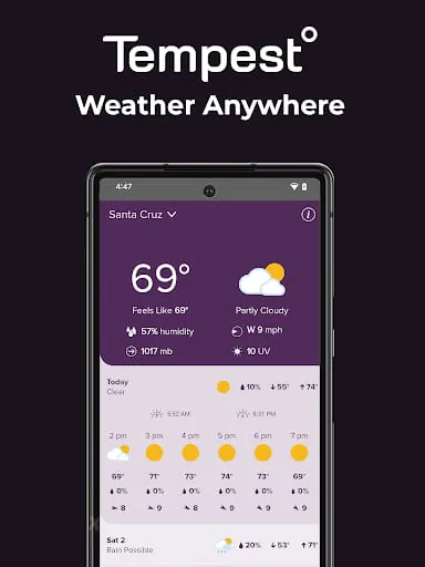 Tempest Weather