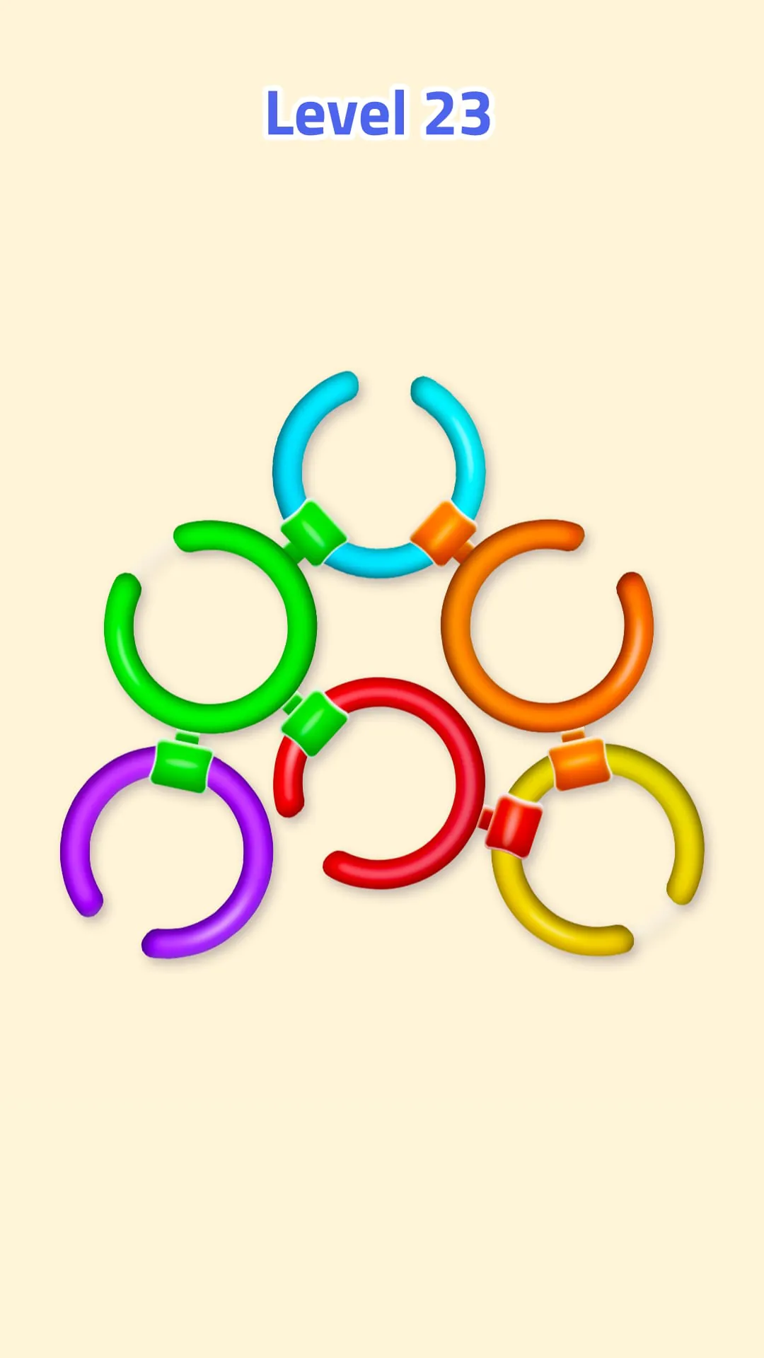 Rotate the Rings