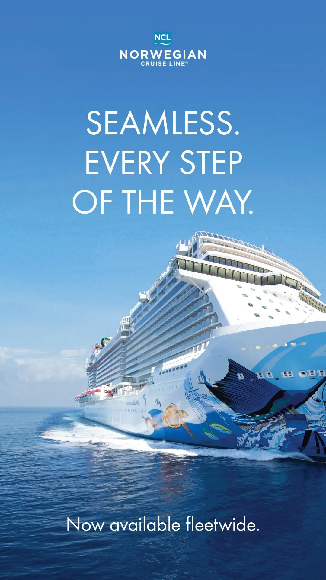 Cruise Norwegian – NCL