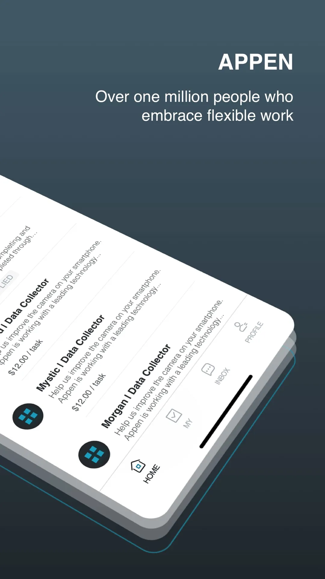 Appen Mobile