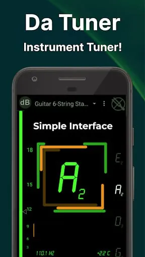 DaTuner: Tuner & Metronome