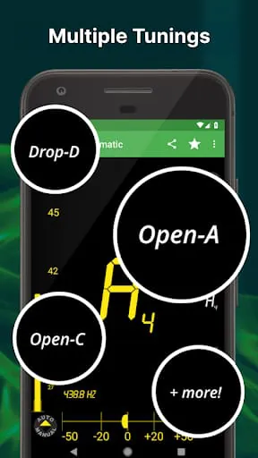 DaTuner: Tuner & Metronome