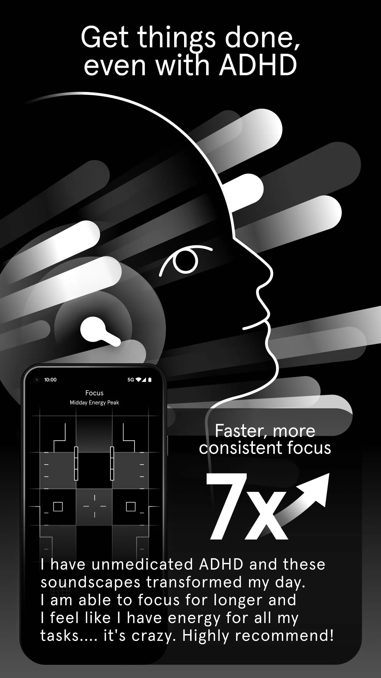 Endel: Focus, Relax & Sleep