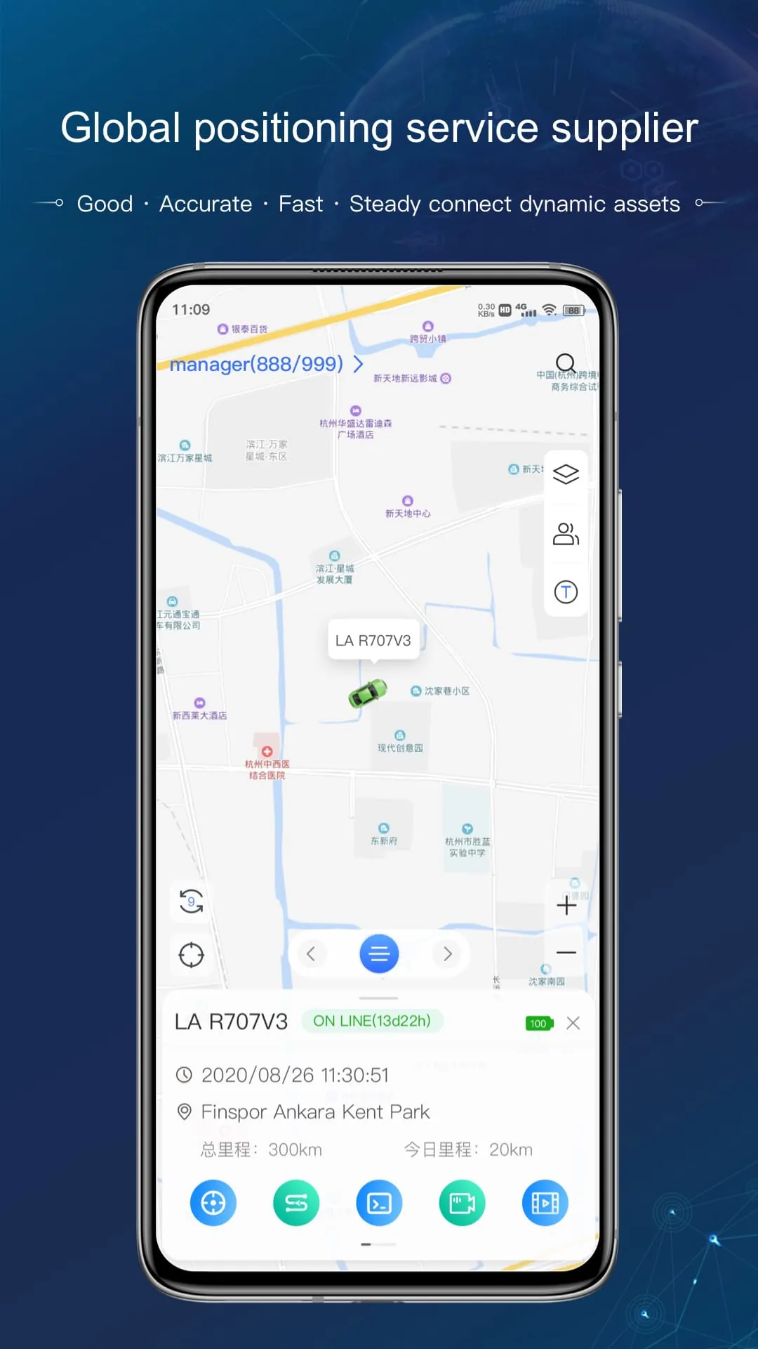WhatsGPS