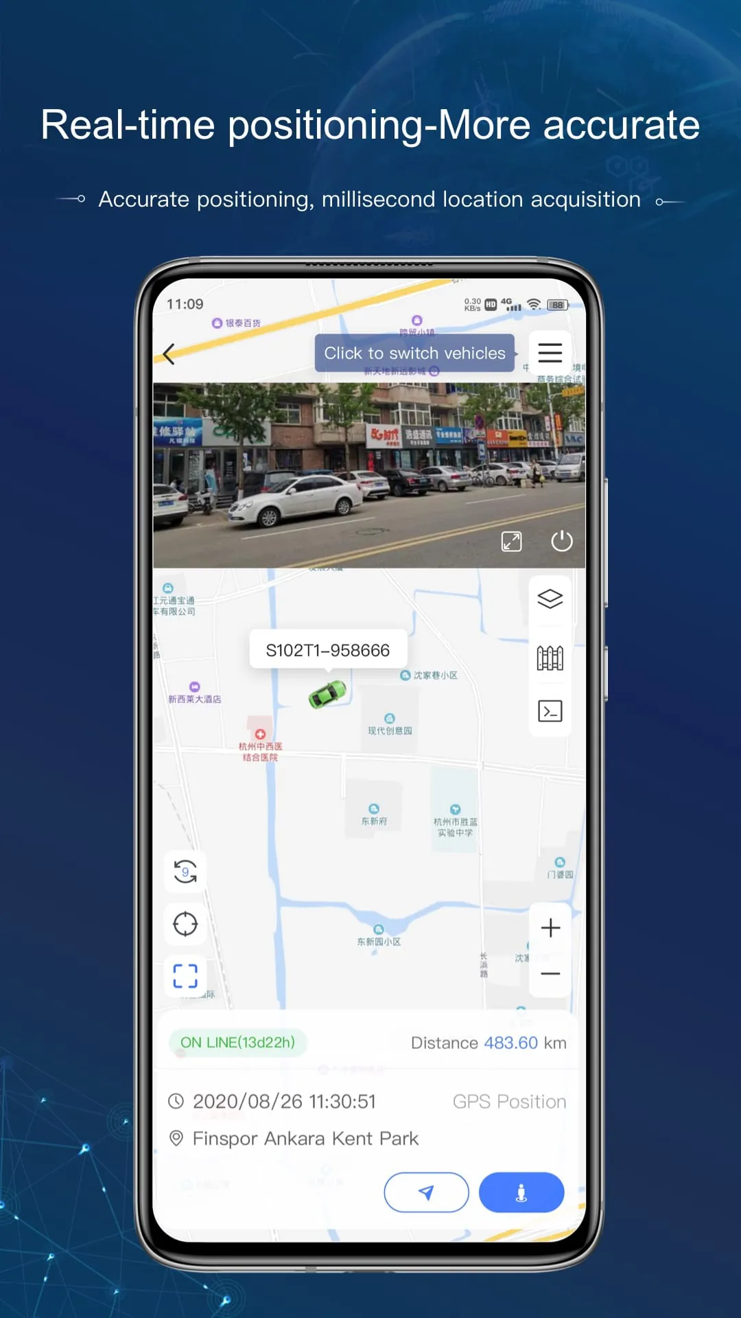 WhatsGPS