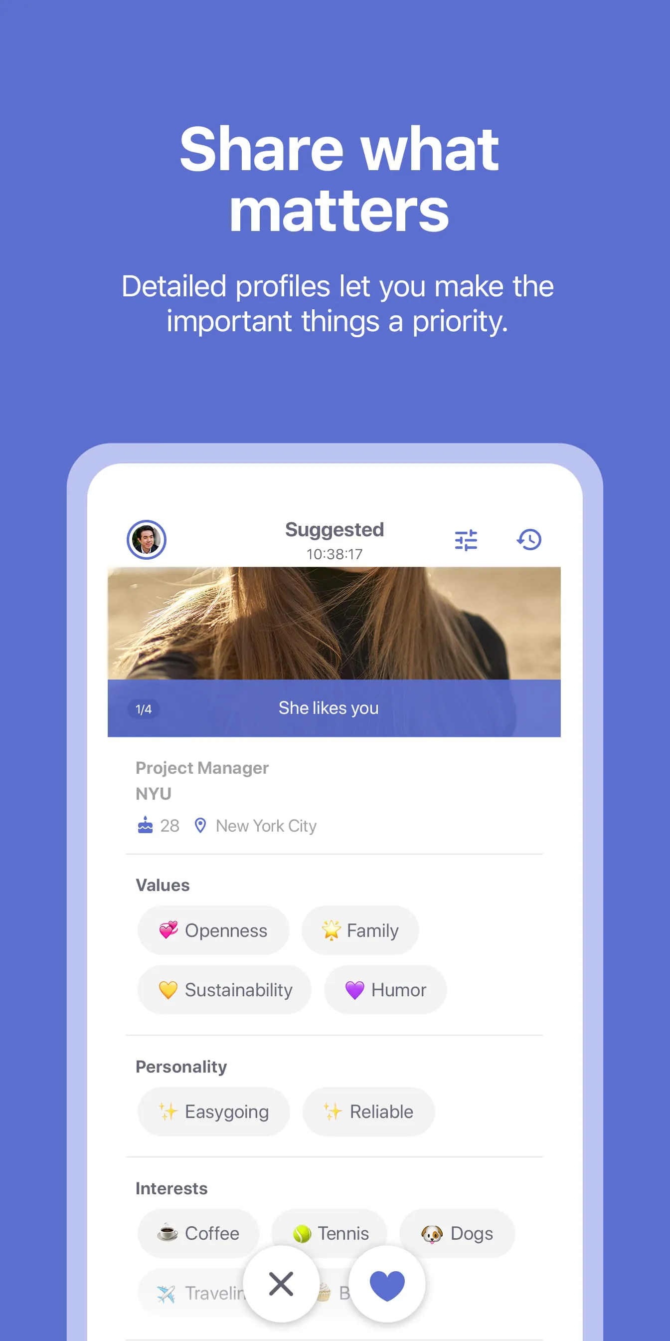 Coffee Meets Bagel Dating App